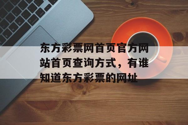 东方彩票网首页官方网站首页查询方式，有谁知道东方彩票的网址